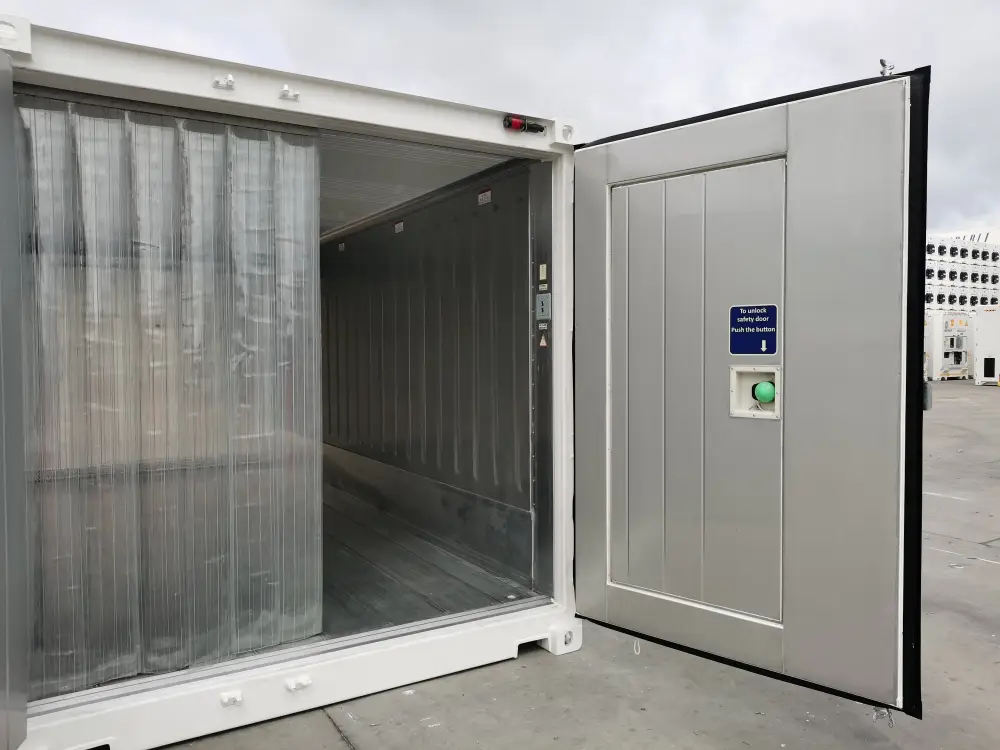 Novo contentor refrigerado de 20 pés - Image 5