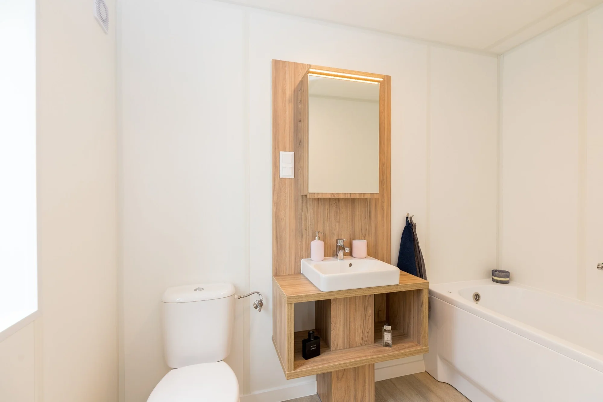 Casa Móvel SAN MARINO – 3 Dormitórios (12 × 8 m) - Image 19