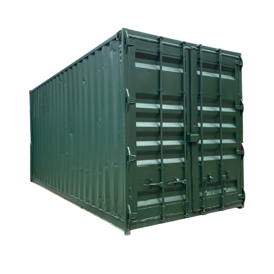 Contentor High Cube de 20 pés - Image 2
