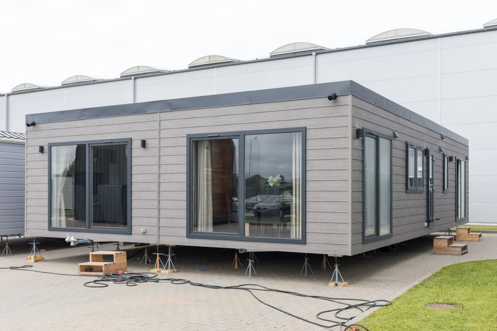 Casa Móvel SAN MARINO – 3 Dormitórios (12 × 8 m) - Image 3