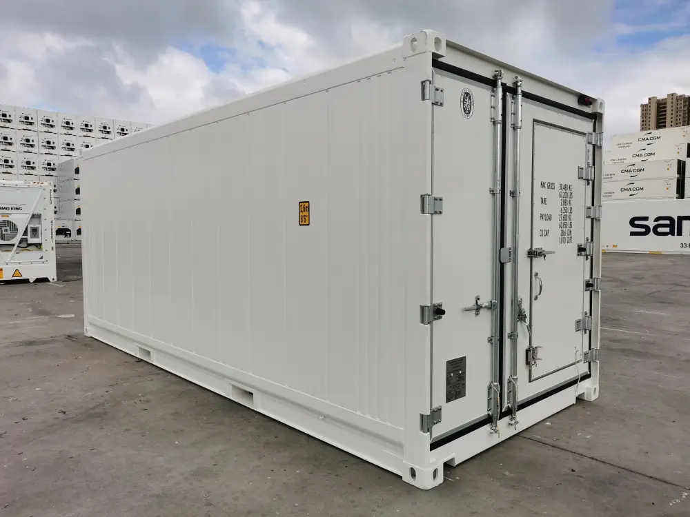Novo contentor refrigerado de 20 pés - Image 2