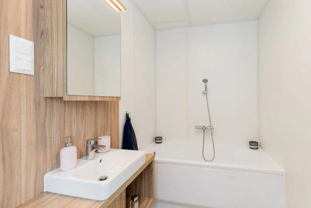 Casa Móvel SAN MARINO – 3 Dormitórios (12 × 8 m) - Image 20