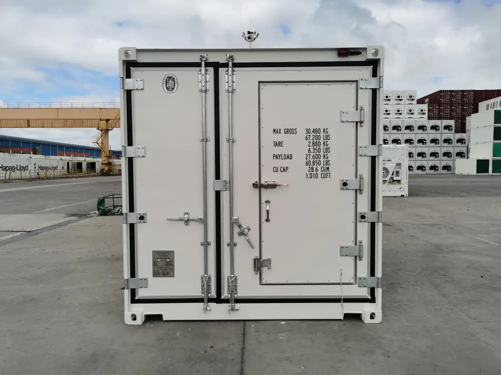 Novo contentor refrigerado de 20 pés - Image 3