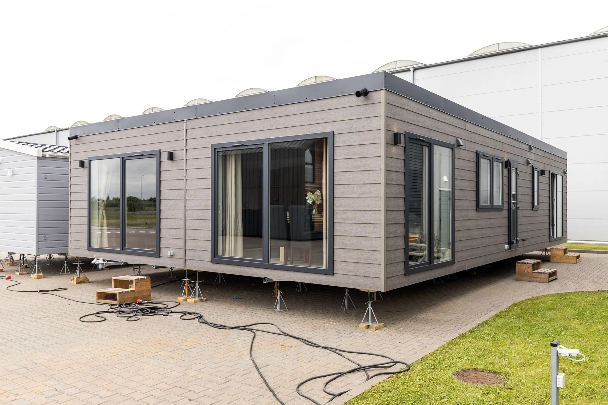 Casa Móvel SAN MARINO – 3 Dormitórios (12 × 8 m) - Image 5