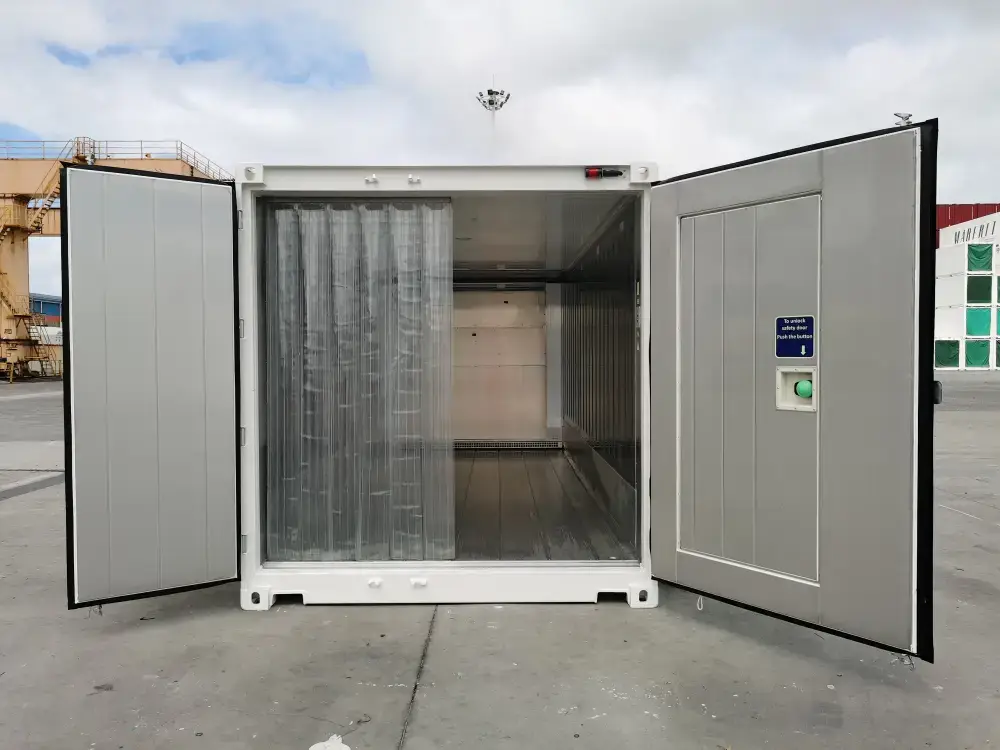 Novo contentor refrigerado de 20 pés - Image 4