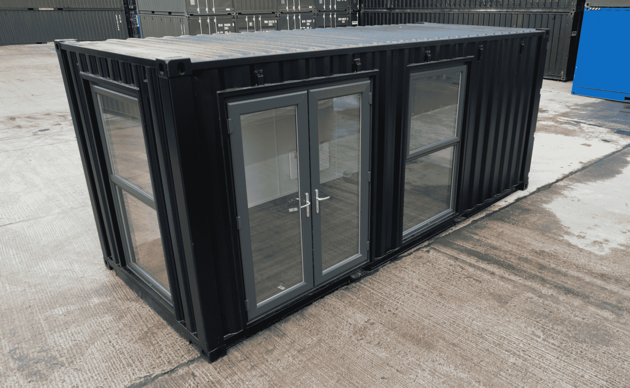 Cabana Modular SOITANA 18 m²