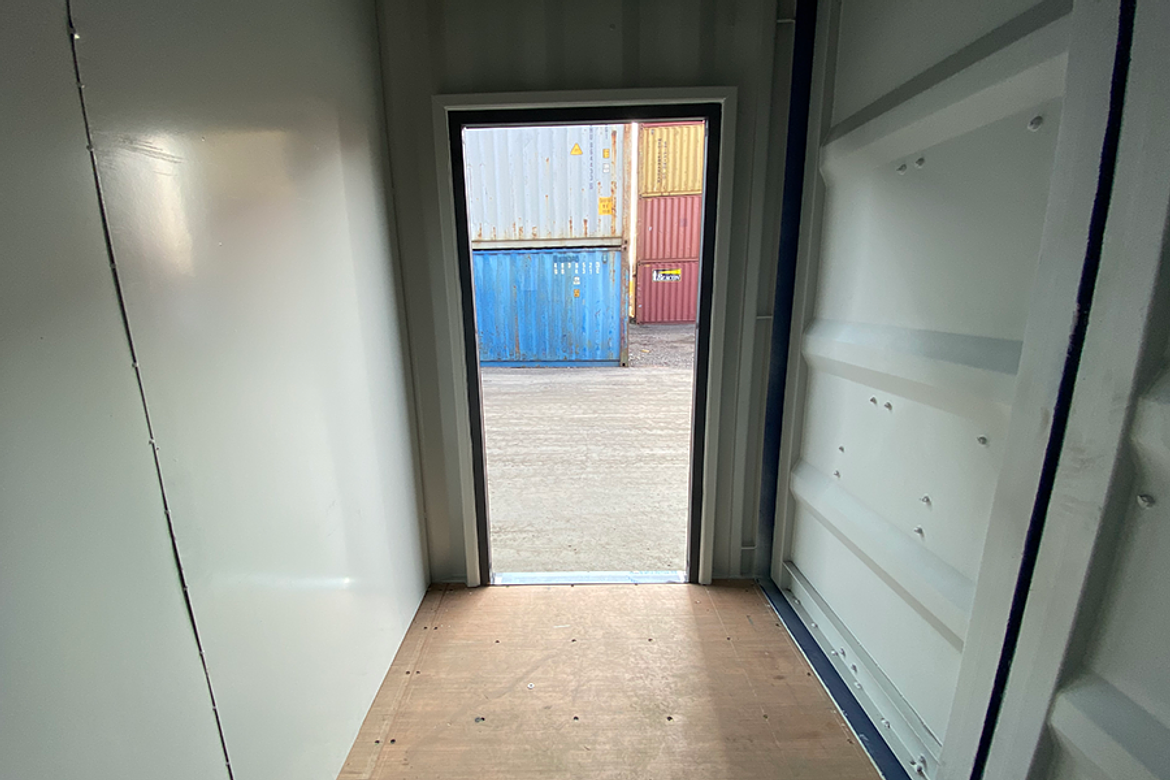 Novos Contentores Multi-Store de 40 Pés – 8 Portas (Multistore) - Image 2