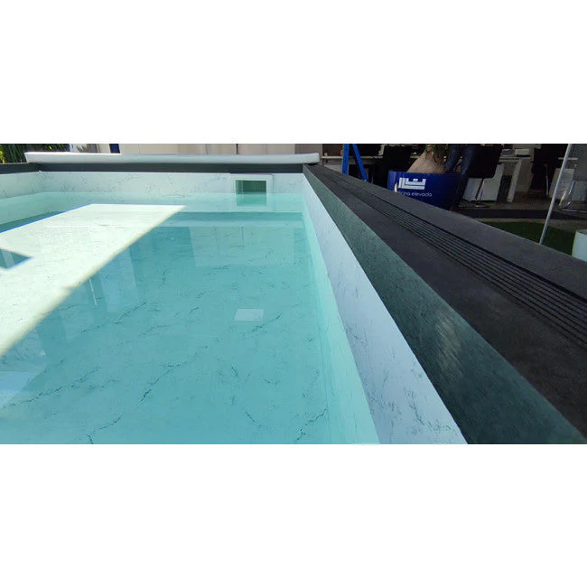 Piscina Elevada em Aço Rígido ILU PRO 230 - Image 5