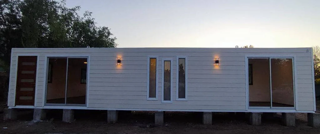 Casa Contentor L – 54 m² - Image 2