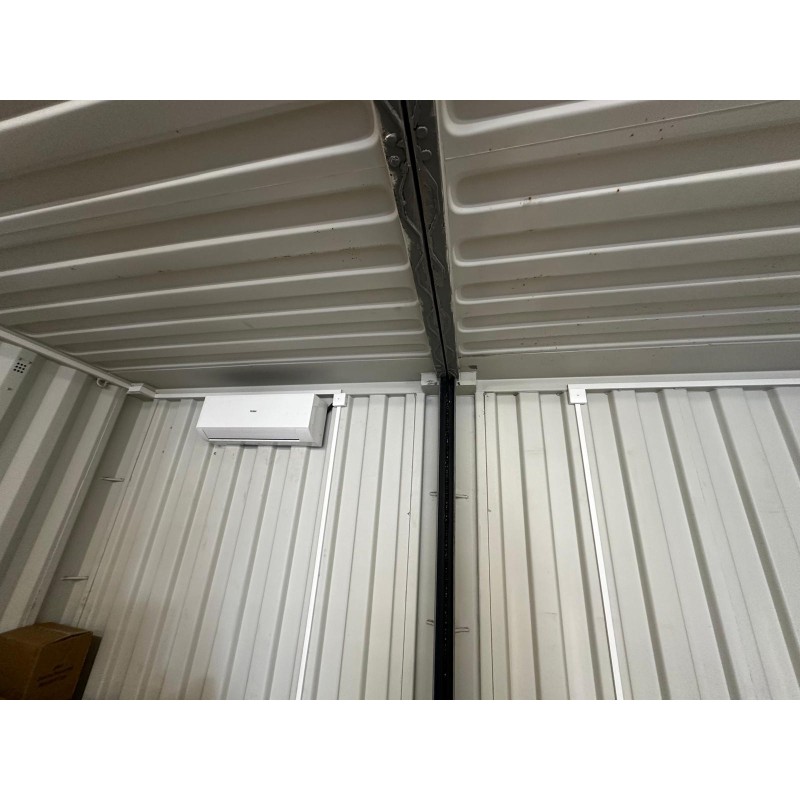 Armazém com 2 × Contentores 40feets High Cube One Way (60 m²) - Image 11