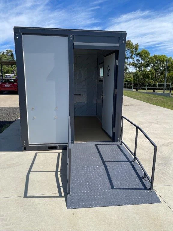 Casa de banho portátil | Para pessoas com mobilidade reduzida - Image 5