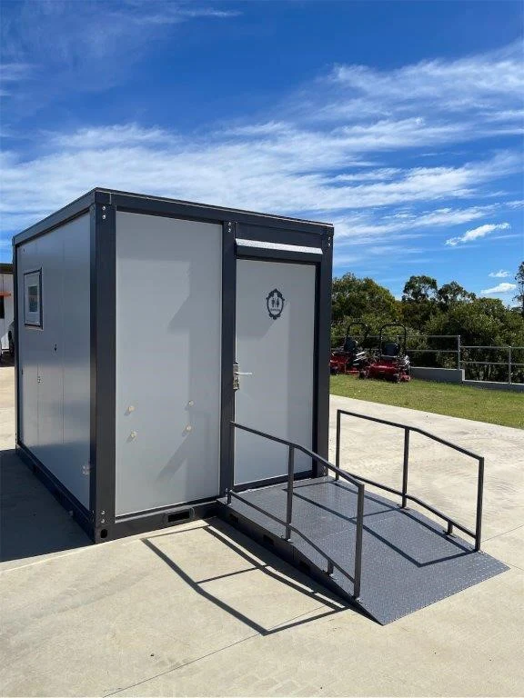 Casa de banho portátil | Para pessoas com mobilidade reduzida - Image 3