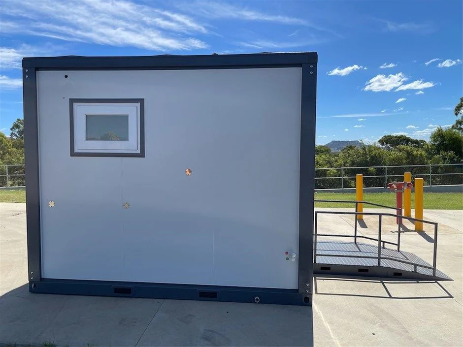 Casa de banho portátil | Para pessoas com mobilidade reduzida - Image 15
