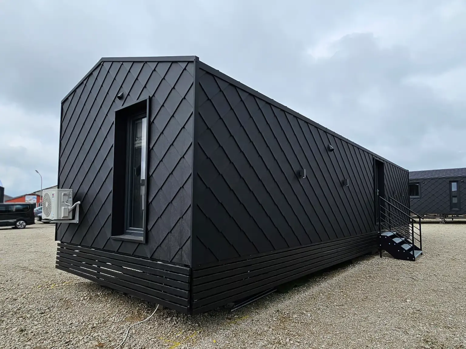 Casa Móvel AU RODRI Negra XL - Image 12