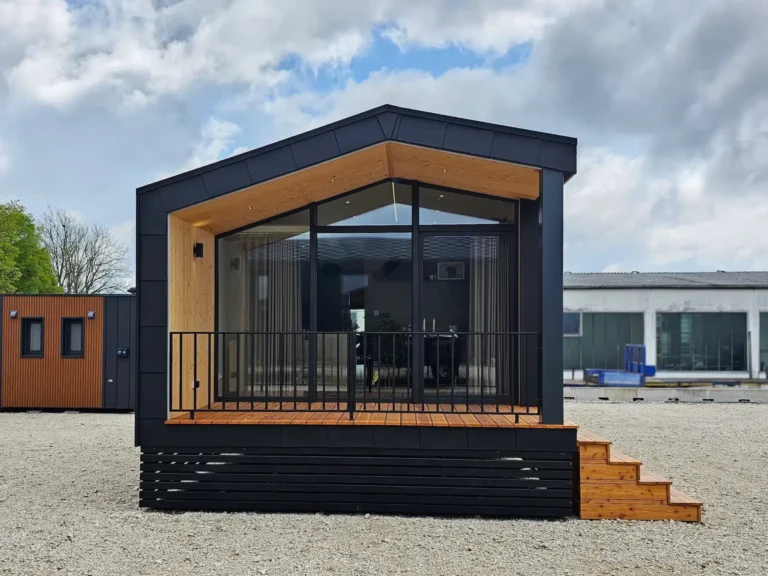 Casa Móvel AU RODRI Negra XL - Image 3