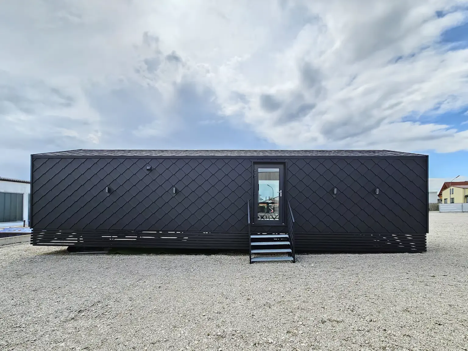 Casa Móvel AU RODRI Negra XL - Image 5