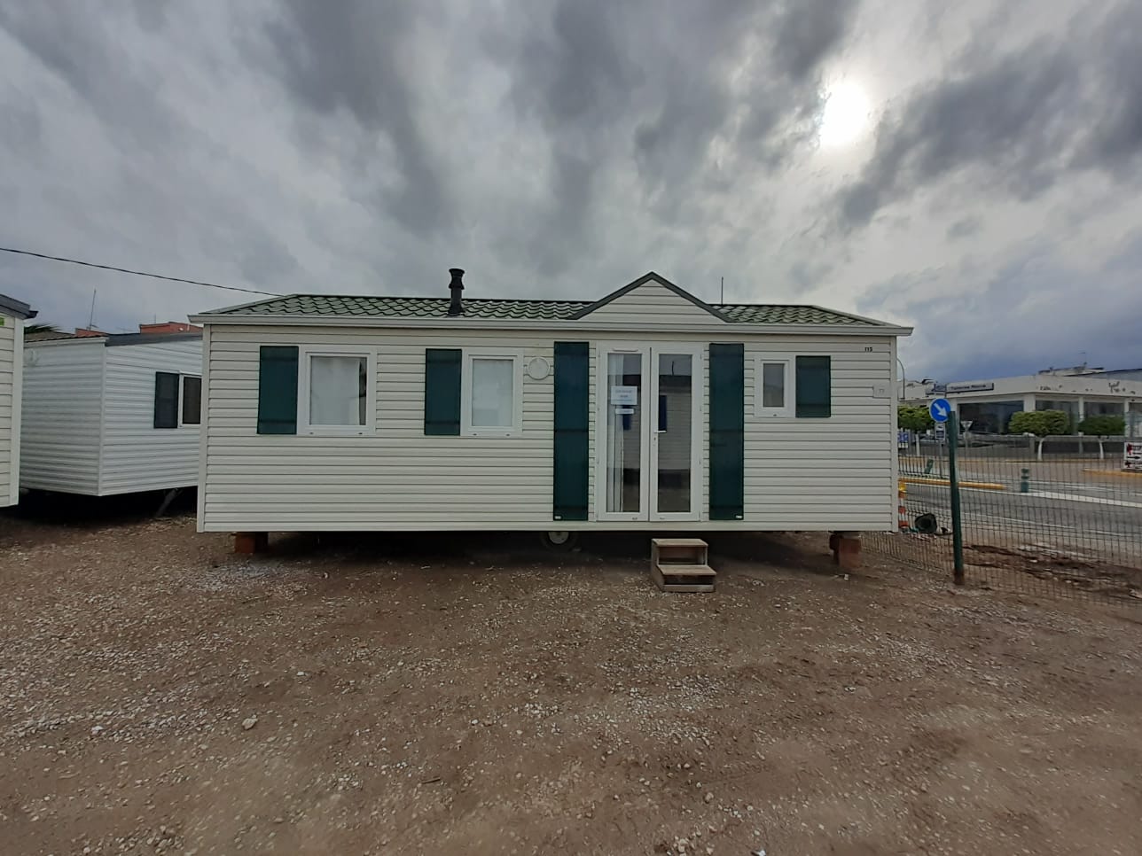 Casa Móvel TORRO – 32 m² (8 × 4 m)