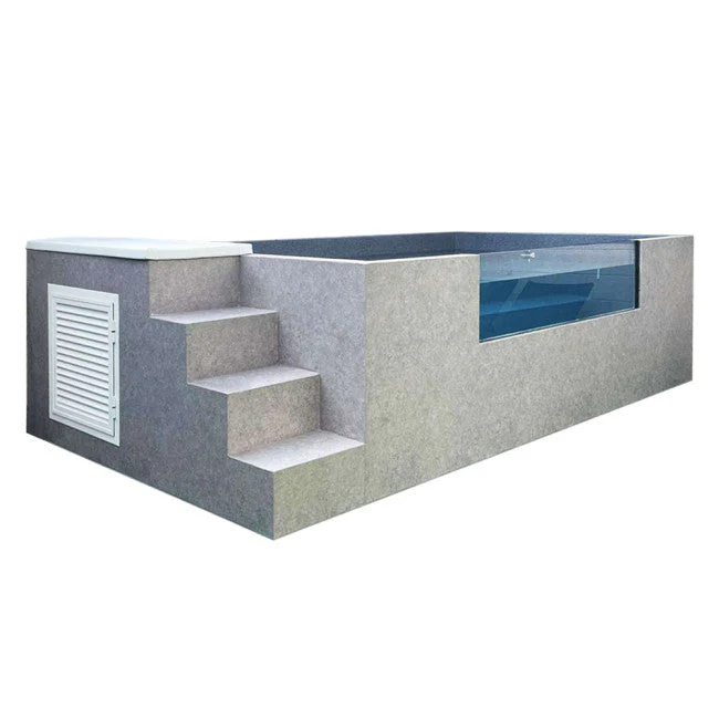 Piscina Elevada em Aço Rígido ILÚ PRO 2250 - Image 6