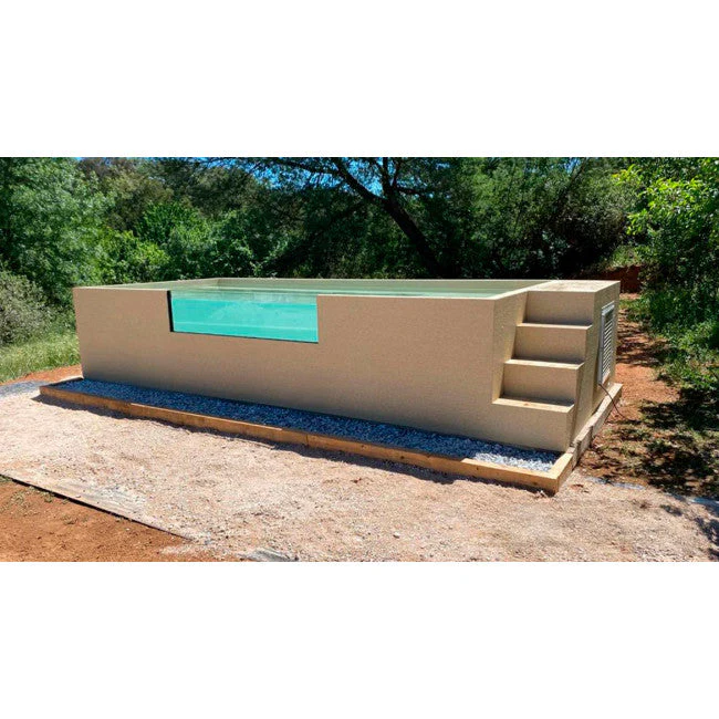 Piscina Elevada em Aço Rígido ILÚ PRO 2250 - Image 3