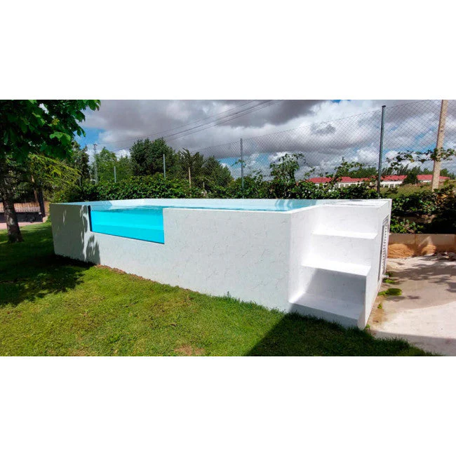 Piscina Elevada em Aço Rígido ILÚ PRO 2250 - Image 4