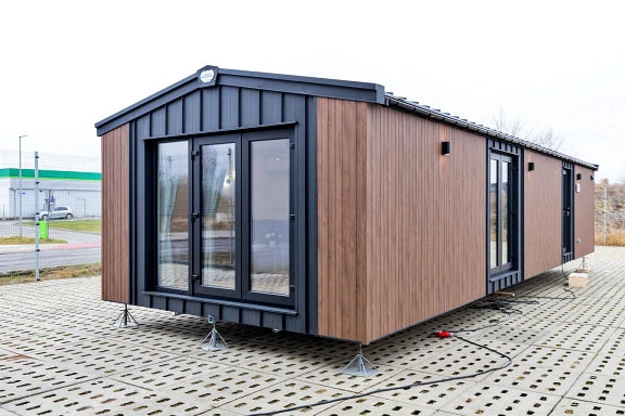 Casa Móvel SARA DELUXE – 10,45 × 3,75 m - Image 2