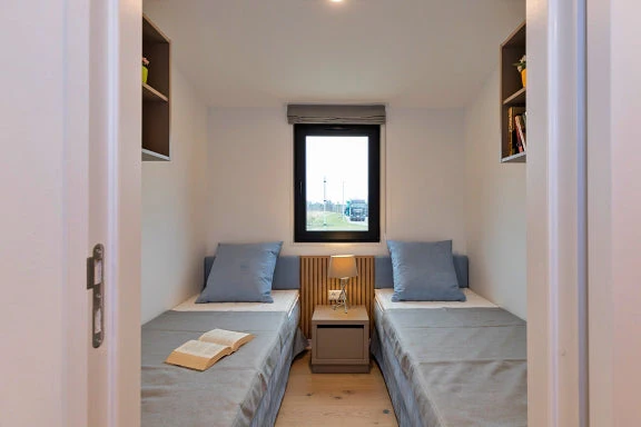 Casa Móvel SARA DELUXE – 10,45 × 3,75 m - Image 15