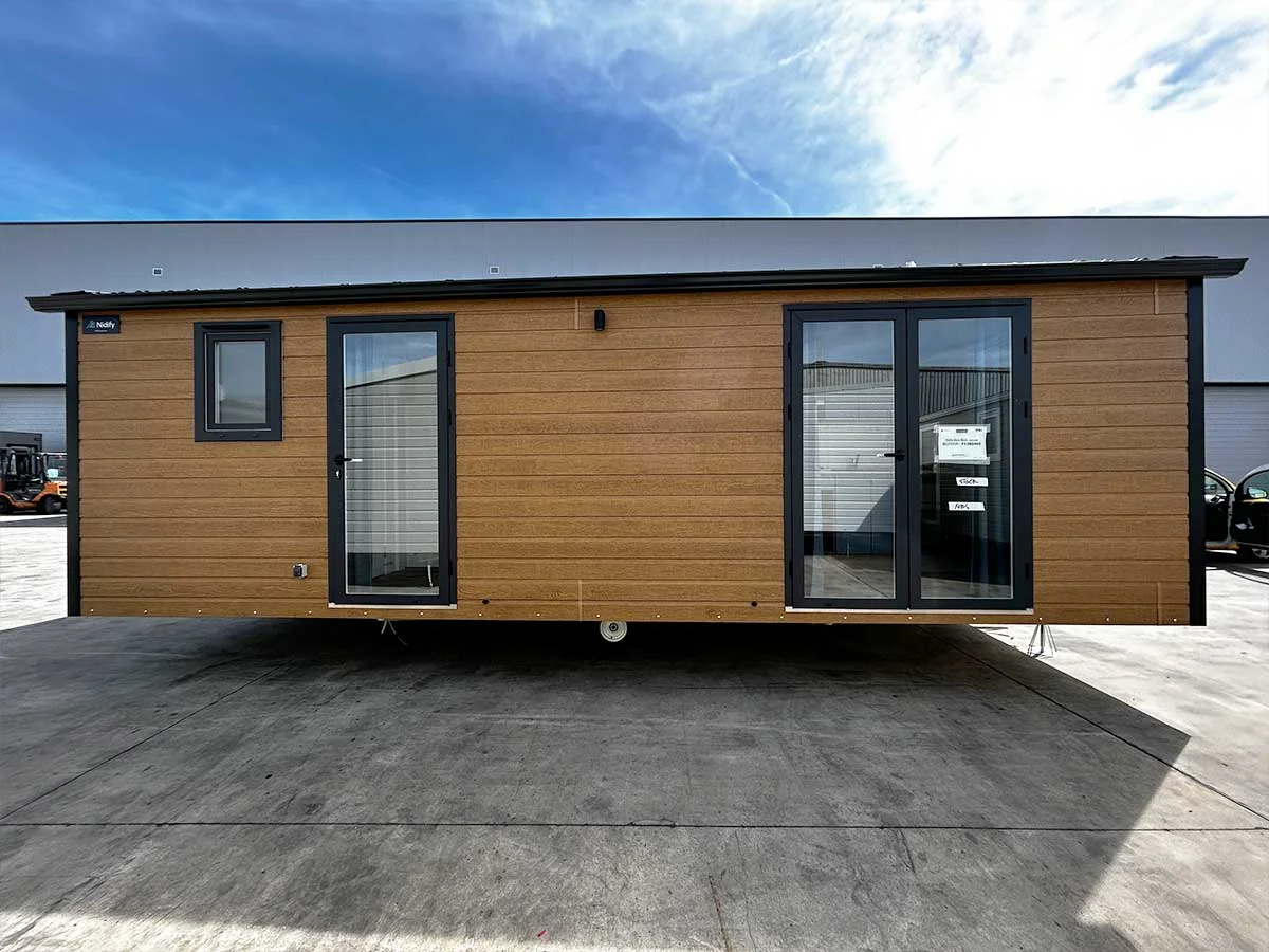 Mobil-home Premium Nidify – Série E “Bora Bora” | 7,66 m