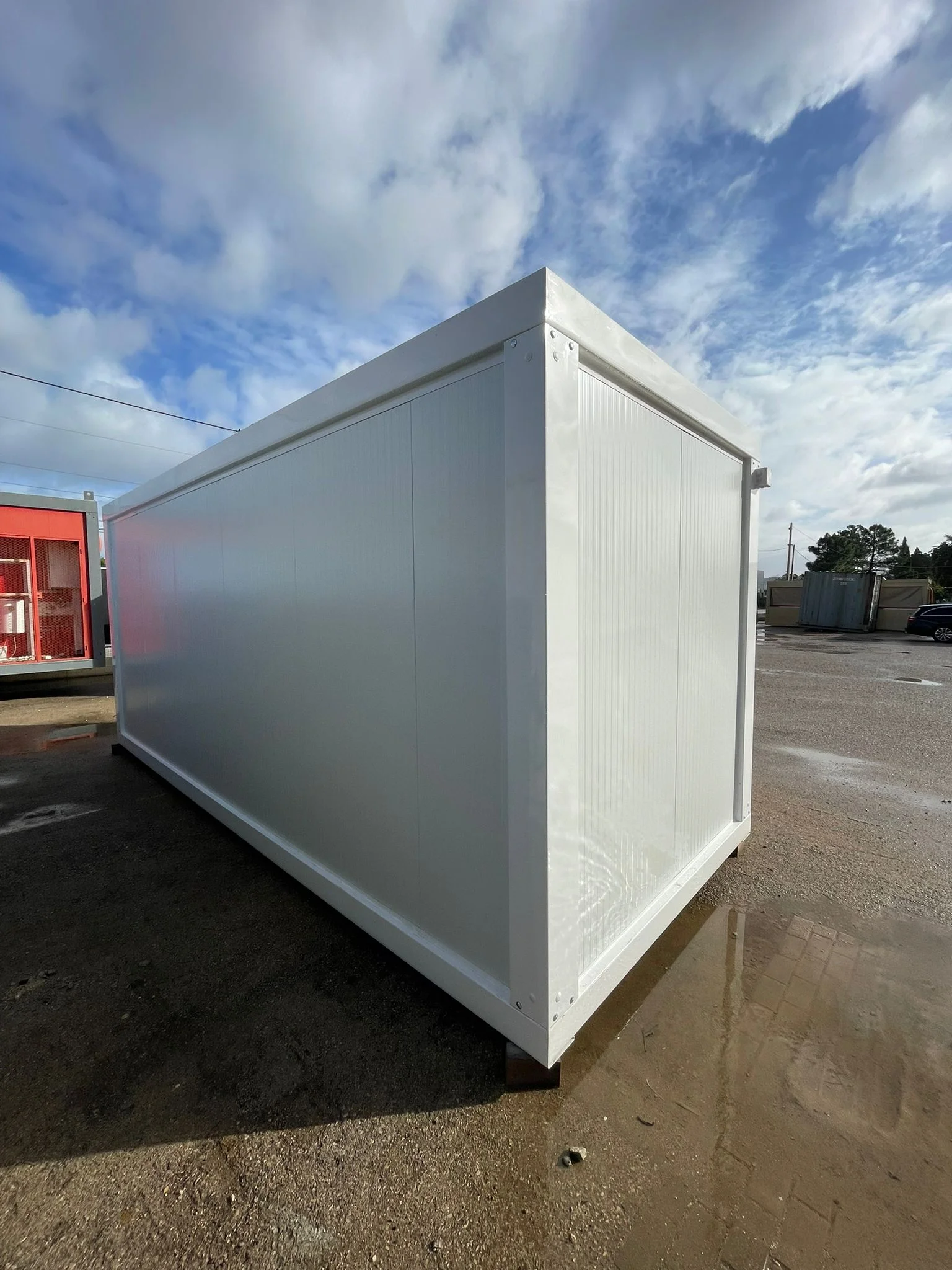 Contentor modular pré-fabricado de 6m - Image 3