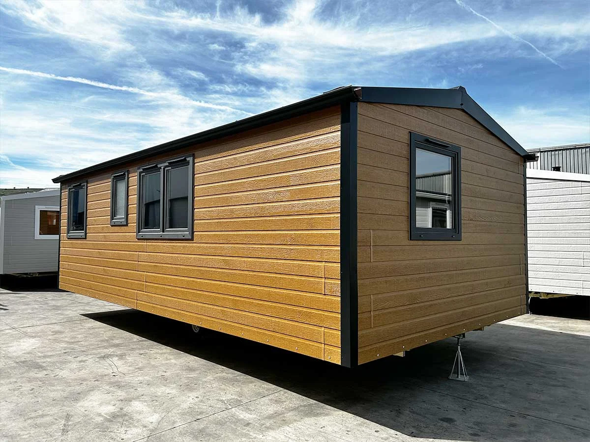 Mobil-home Premium Nidify – Série E “Bora Bora” | 7,66 m - Image 3