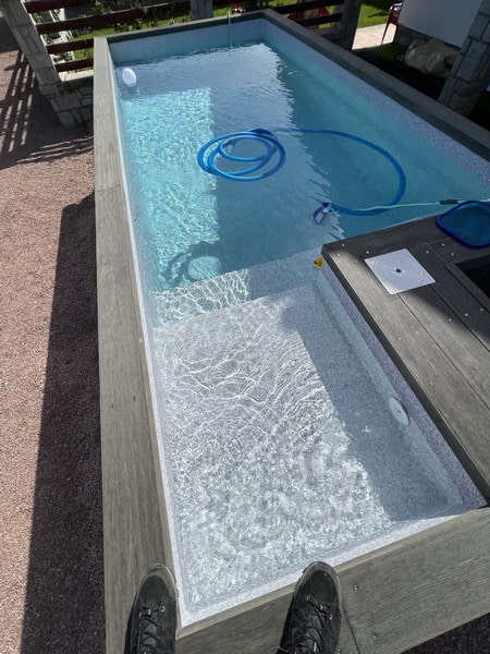 Piscina de contentores modelo Lanzarote - Image 5